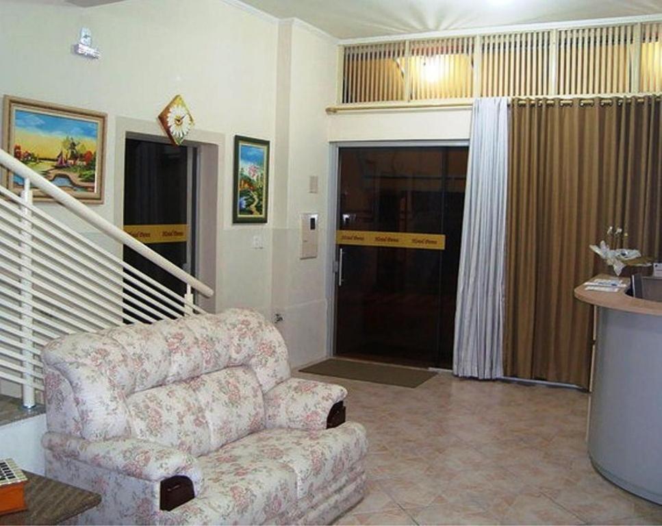 Hotel Perez Pouso Alegre Exteriér fotografie