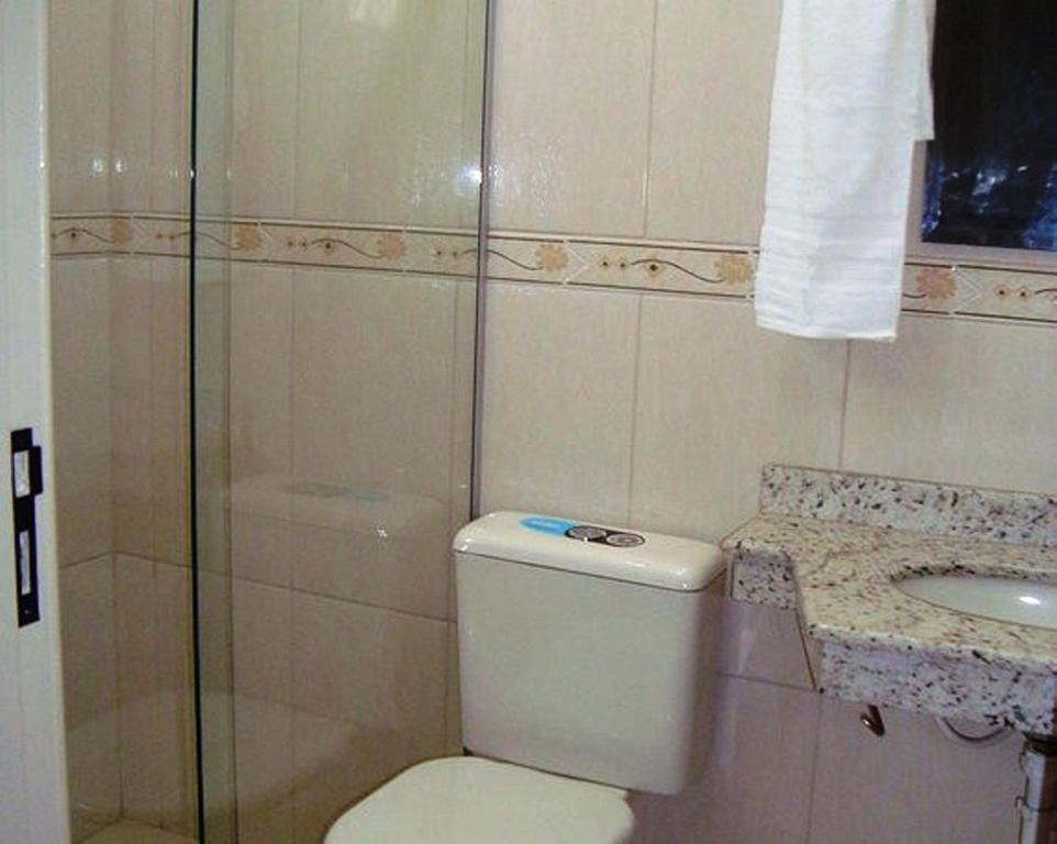 Hotel Perez Pouso Alegre Pokoj fotografie