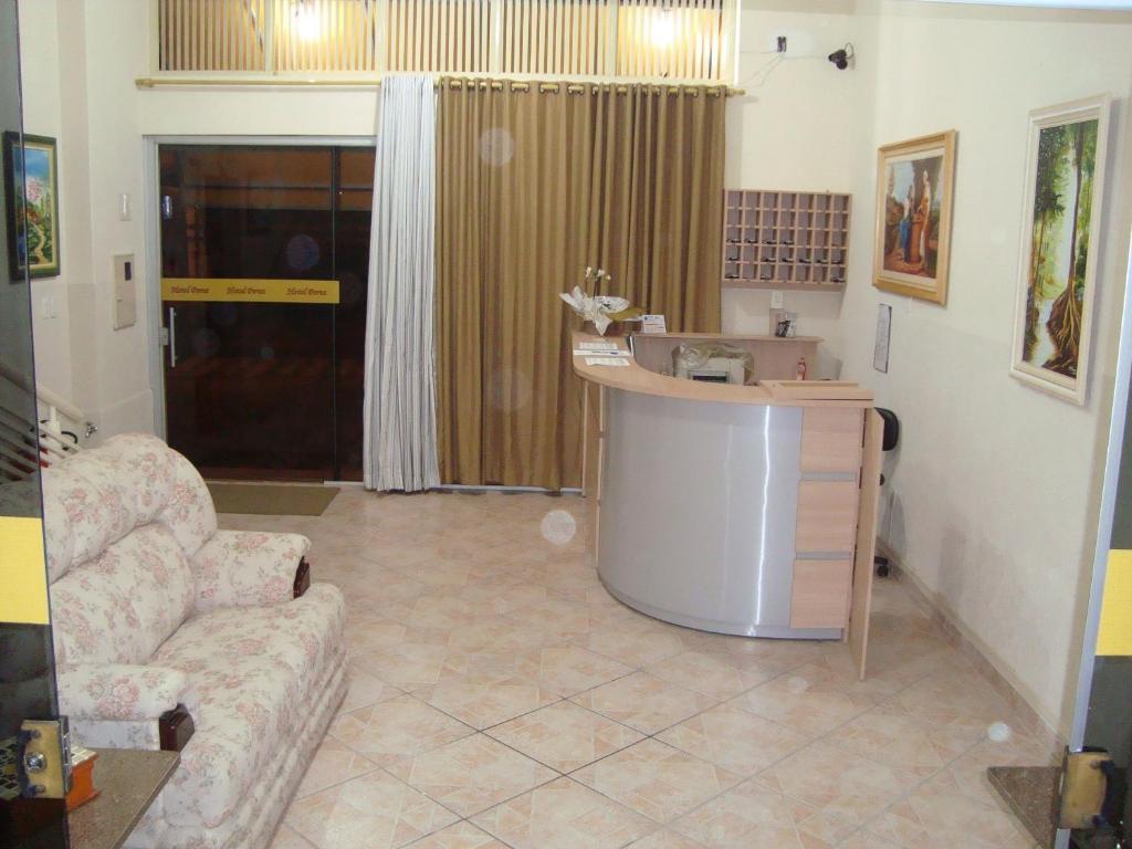 Hotel Perez Pouso Alegre Exteriér fotografie